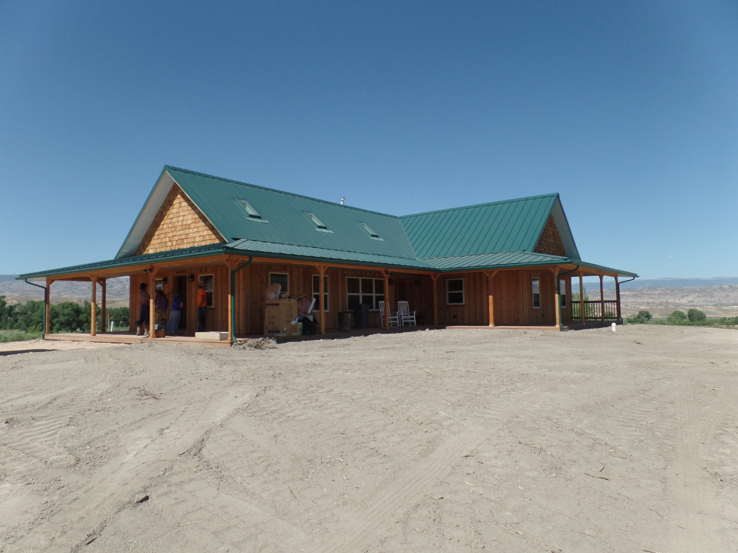 Custom Home Builder Greybull, Lovell, Powell & Cody, WY Alotta